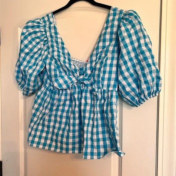 Lilly Pulitzer NWT Size 12 Sarafino Short Sleeve - Picture 4 of 6